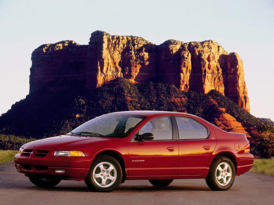  Dodge Stratus 1995 года  (фото 1 из 15)